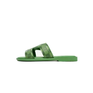 LOUIS VUITTON Oasis Green Grid 1AC5EO
