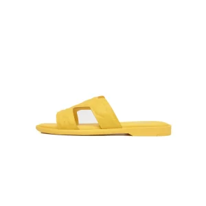 LOUIS VUITTON Oasis Yellow Embossing 1ACHJG