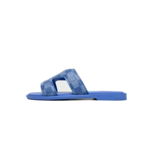 LOUIS VUITTON Oasis Blue Grid 1AC5E8