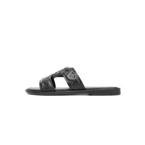 LOUIS VUITTON Oasis Black Leather Surface 1ACHJ0