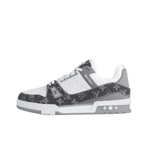 Louis Vuitton LV Trainer Grey 1ADH2W