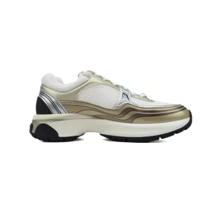 chanel_cc_logo_sneaker_khaki_1BA990EAE4613