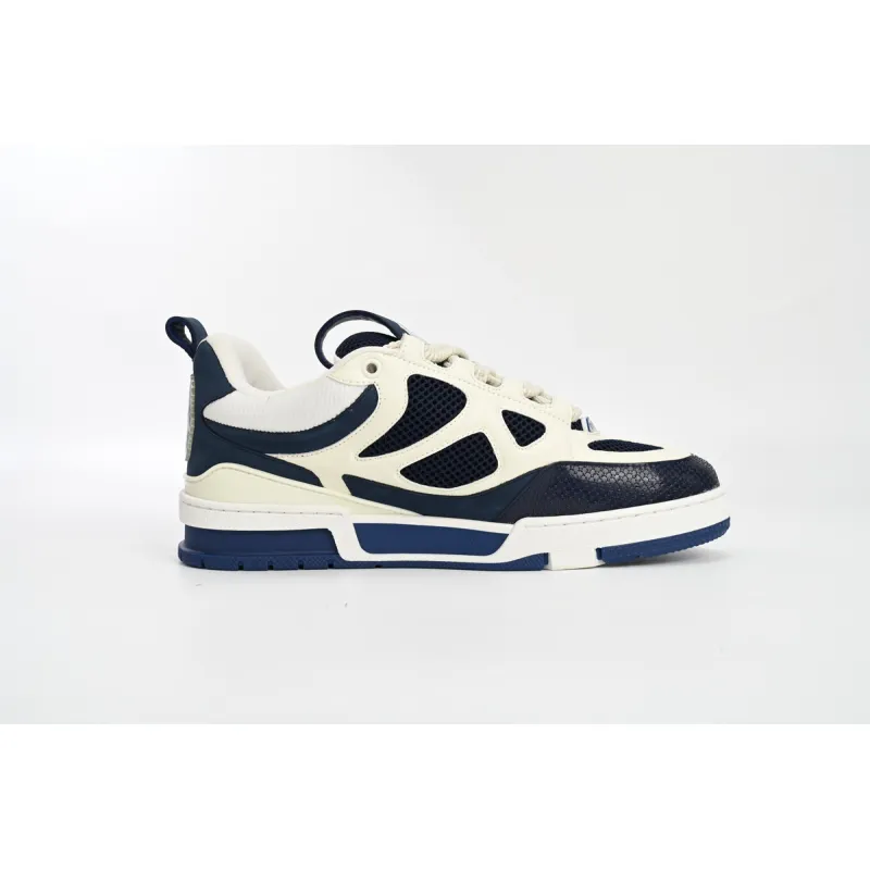__louis_vuitton_leather_lace_up_fashionable_board_shoes_blue_51bcolrb_1ABF2C74C2117
