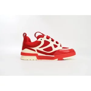 louis_vuitton_leather_lace_up_fashionable_board_shoes_red__51bcolrb__1ABF2C32FD518