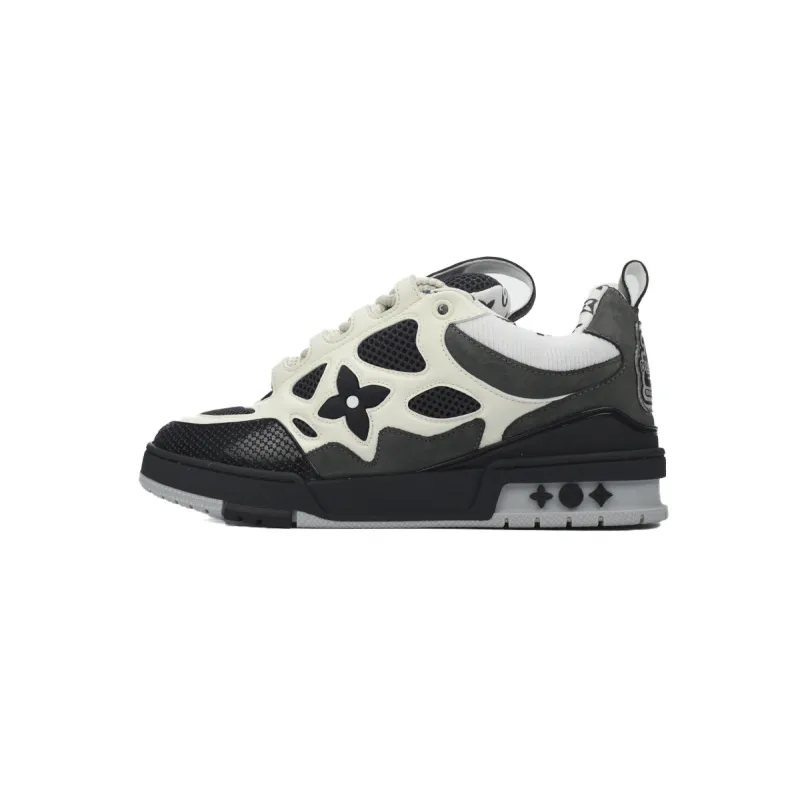 Louis Vuitton LV Skate Sneaker Grey White 1AC52K
