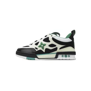 Louis Vuitton LV Skate Green / Black / Bicolor 1ADE11