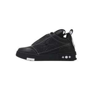 Louis Vuitton Skate Sneaker Black 1ABZ5D