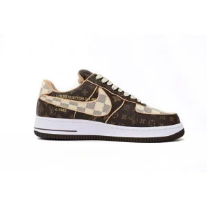 pk_god_batch_louis_vuitton_x_nike_air_force_1_coffee_1B625407FC114