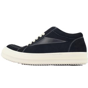 Rick Owens DRKSHDW Luxor Vintage Sneaks 'Black'