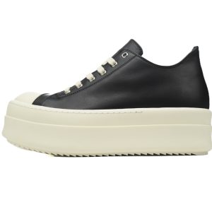 RICK OWENS/RO Black and White