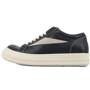 Rick Owens Strobe Vintage Low 'Black'