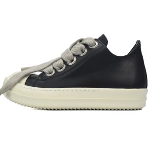 RICK OWENS/RO Black and White