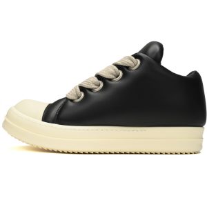 RICK OWENS/LLPW2 RICK OWENS Black Bread black AU02G7893