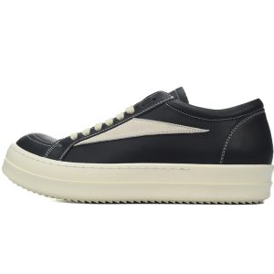 Rick Owens Strobe Vintage Low 'Black Milk'