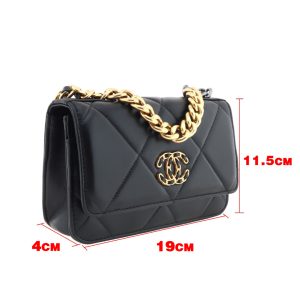 P300 Chanel 19woc