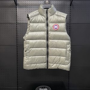 Canada Goose Men's and women's CROFTON lightweight down vest