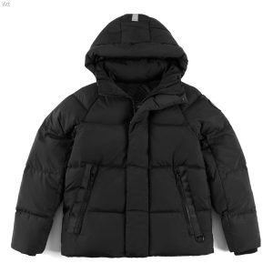 Canada Goose Junction Parka Black Label